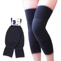 加厚保暖护膝冬天保暖羊绒护膝加厚加长男女护膝冬