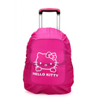 儿童中小学生书包拉杆书包防雨罩防水套户外背包防雨套