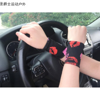 擦汗护腕男女运动篮球羽毛球跑步加长吸汗透气时尚毛巾护腕巾