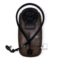 运动骑行户外水袋折叠便携军迷用品耐压水囊跑步软水壶