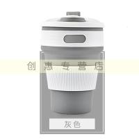 折叠水杯大容量伸缩杯旅行杯便携硅胶杯多功能户外用品旅游牙刷杯