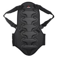 滑雪专用双层护背轮滑骑行护腰越野单板双板护背护腰