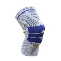 PK鲍尔芬篮球护膝骑行登山羽毛球跑步硅胶防滑半月板运动护具