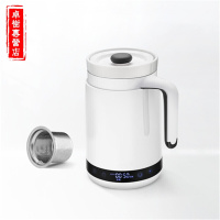 电热水杯煮粥杯电加热牛奶杯电炖杯迷你陶瓷养生杯