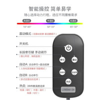 腰间盘腰椎突出牵引器床腰部按摩器腰疼护腰带劳损家用