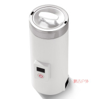 便携旅行加热烧水杯多功能电烧水壶冲奶煮咖啡煮茶迷你水杯旅行用旅游便携式小型烧水壶