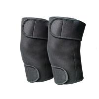 电动车护膝摩托车防寒保暖加厚男骑车防风电瓶车护腿骑行护具冬季有毛绒(丝光布)防风一副装标准26CM