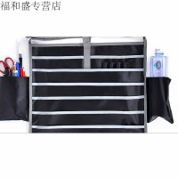 学生书挂袋可版课桌学习书本多功能挂书神器收纳袋书架挂书袋