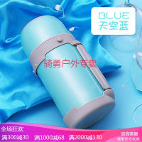保温壶户外保温杯女士便携可爱水壶瓶学生水杯1000ml
