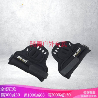 运动负重手套沙袋护腕手腕隐形半指加重拳击手套训练装备