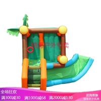 儿童游乐场室内设备家用玩具充气城堡乐园蹦蹦床袋鼠跳床