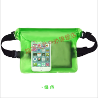 户外手机防水袋漂流溯溪大容量游泳潜水触屏收纳袋潜水套