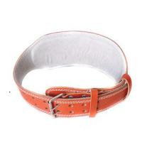 牛皮腰带深蹲硬拉男力量女举重健美训练皮带健身房家用运动护腰带