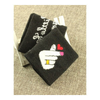 女韩版手托腕负重羽毛球脚腕时尚夏天透气春夏跑步器械健护腕护手指尖吻均码