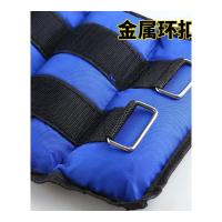 护腕加重男孩舞蹈绑腿沙袋中学生健身训练绑在脚上的小沙包跑步男