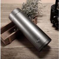 旅行电热烧水壶小容量热水壶宿舍迷你电热水杯小功率便携家用出国银灰色400毫升升级版