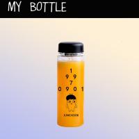 弹少年团BTS周边水杯杯子柠檬杯