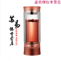 小功率电热烧水杯迷你便携式旅行学生小型电热水壶小容量宿舍烧开水