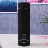 保温杯定制印logo水杯子刻字礼品杯子印字广告杯批蕟促销纪念水杯