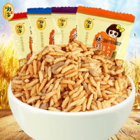 浏乡泰国炒米 甜味 牛肉味等多味混装500g 休闲饼干零食 小吃