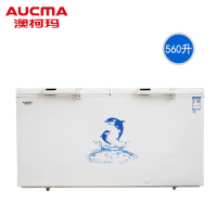 澳柯玛（AUCMA） BC/BD-560ND超低温冷柜 -40℃ 冷藏冷冻大冰柜商用冷柜超低温560升