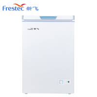 新飞(Frestec)BC/BD-100KHCT冷藏冷冻单温 迷你家用小冷柜一级能效 100升