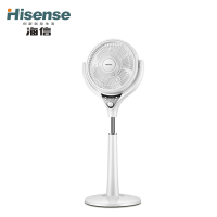 海信(Hisense) 升降落地大风量遥控电扇 FLY-AN3001 白色