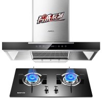 6-百得烟灶套装