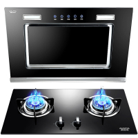 5-百得烟灶套装