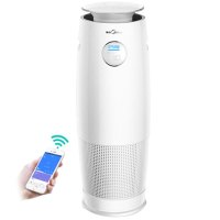 美的（Midea）空气净化器 KJ400G-B21 空净 除雾霾除甲醛 WIFI智能控 环形滤网 加湿净化一体家用