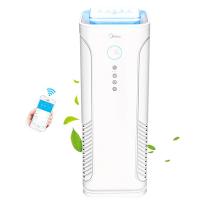 美的(Midea)空气净化器KJ400G-E33 家用办公 除甲醛PM2.5 负离子WIFI智能控制
