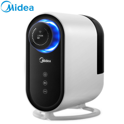 美的(Midea)空气消毒机 SPWQ100Y-A01 1.4L水箱消毒超声波式加湿办公室卧室家用