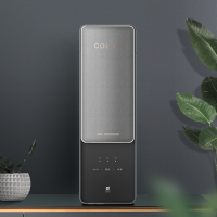 美的出品COLMO 家用直饮净水器自来水过滤器大通量RO反渗透机D8