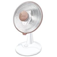 美的NPS7-15A5电暖器家用电热风扇取暖器小太阳宿舍电烤扇节能迷你暖气台式 支持倾倒断电