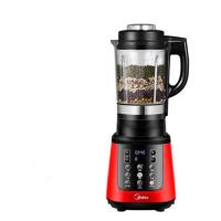 美的破壁机 料理机 WBL8005P 多功能家用 可加热 搅拌机果汁机榨汁机料理不锈钢容量1.2L