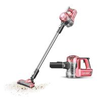 美的 P3-L无线吸尘器家用强力大功率手持式静音小型无绳宠物吸尘器一机两用,轻松,无线静音