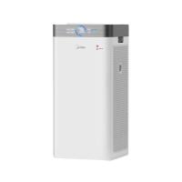 美的空气净化器KJ550G-JA32 强效除异味 双面净化家用卧室除甲醛雾霾pm2.5二手烟负离子JA32