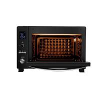 美的电烤箱T4-320F 家用多功能电烤箱 超大容量高配烘焙电子控温上下同时工作仿古窑烘焙多温区控制32L大容量热风循环