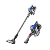 美的(Midea)吸尘器(P3)VH1704 自由者120w 家用无线手持干式 尘杯集尘 无绳推杆 充电 吸尘器 扫地机