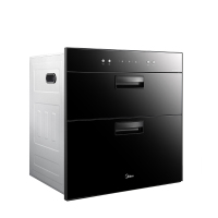 美的 MXV-ZLP-Q9011-GO 嵌入式 消毒柜  烘干柜放碗筷家用商用