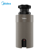 美的(Midea)垃圾处理器MD1-C38B-CN 垃圾分类 高转速电机 解决厨余垃圾 粉碎机