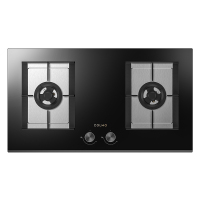 美的出品COLMO燃气灶 嵌入式 灶台炉具JZT-CSN50-E2不锈钢盛液盘 QF3 [天然气]