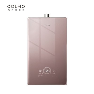 美的出品COLMO 16升高端燃气热水器JSQ30-CX916 天然气家用 变频恒温 全时零冷水