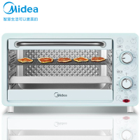 美的(Midea)PT1301 susie干果机家用多功能电烤箱 13L大容量 超长智能定时 ,萌娃趣味小食,爱宠健康零
