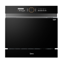 美的（Midea）8套嵌入式洗碗机H3-Plus 智能作面板 热风烘干 银离子 智联WiFi