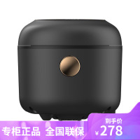 美的(Midea)电饭煲1.6L家用智能预约触摸屏迷你小容量蒸煮饭烧粥保温电饭锅MB-RS1690