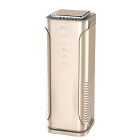 美的空气净化器KJ400G-E31家用办公两用 LED显示 负离子 睡眠模式 除甲醛 雾霾 PM2.5 除烟尘