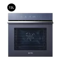 美的出品COLMO TURING图灵嵌入式电烤箱家用烘焙蒸汽补湿烤箱 COTM70