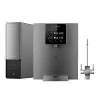 美的出品COLMO MAGIC套系净水器家用直饮即热式壁挂式速热管线机D8套装CWRC800-B18+RA08