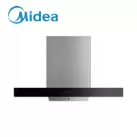 美的 (Midea) CXW-260-B83S 抽油烟机 大吸力欧式油烟机 家用吸油烟机